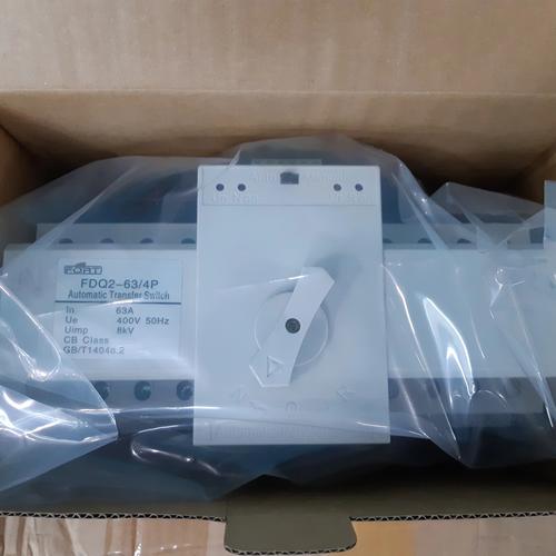 Jual COS /ATS AUTOMATIC TRANFER SWITCH 4PHASE 63A FORT - Jakarta Pusat ...
