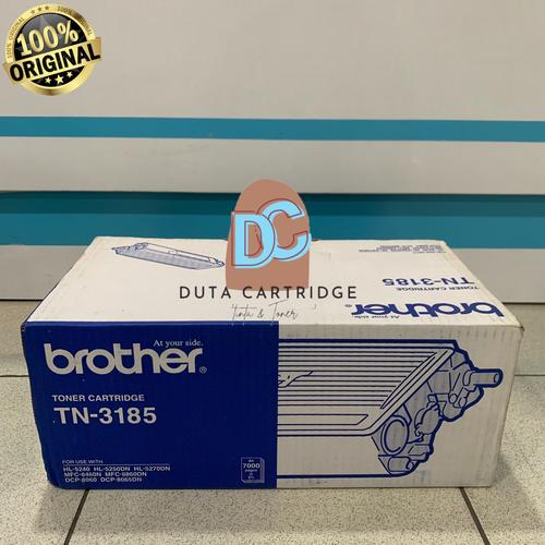 Jual Toner Brother TN-3185 Original 