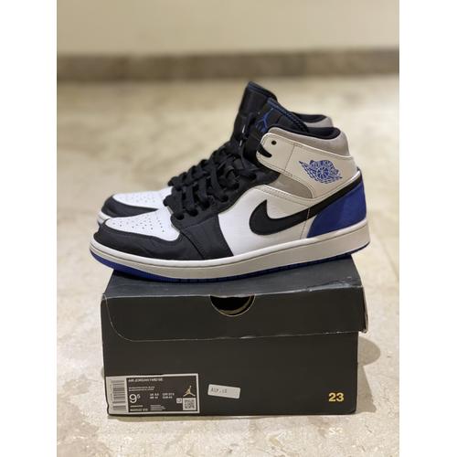 Jual Nike air jordan 1 mid SE union royal - Kota Tangerang - Ahmconsignment  | Tokopedia
