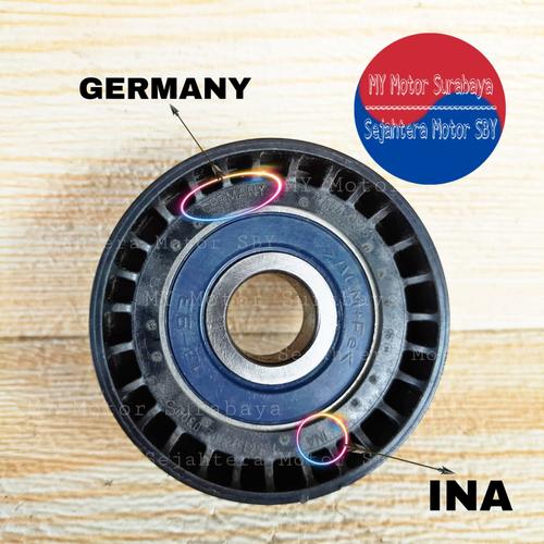 Jual Roller Idle Idler Pulley Chevrolet All Spin Variant Kota