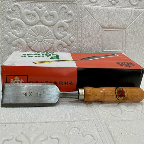 Gambar GROSIRAN - Pahat Gagang Kayu 1 1/2 - Harga 12pcs dari rejekimatrial Kota Bekasi Tokopedia