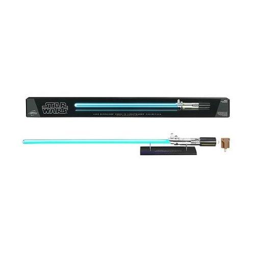 LUKE SKYWALKER FORCE FX LIGHTSABER W 