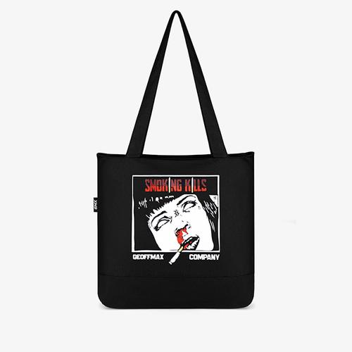 Gambar Geoff Max Official - Thurman Black| Tas Tote | Hand Bag dari Geoff Max Official Kota Bandung Tokopedia