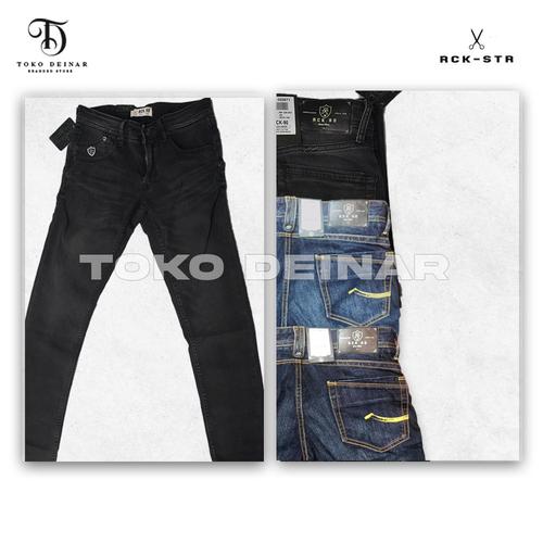 Jual Celana Panjang Jeans Pria ROCKSTAR 