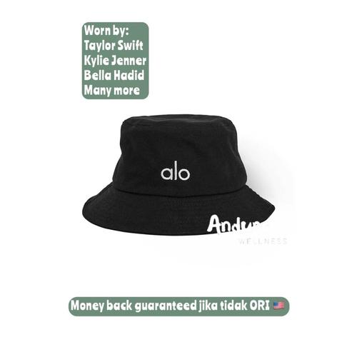 ORI COTTON TOPI BUKET TERBARU1542 