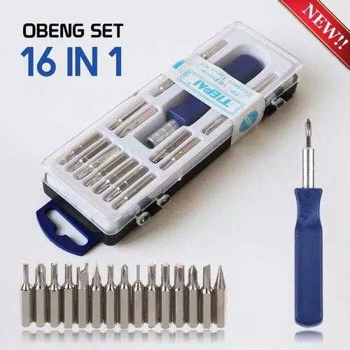Foto Produk Obeng Set 16 pcs dari Tools Specialist