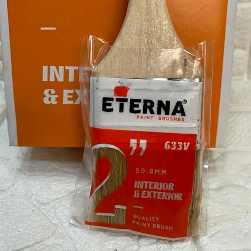 Gambar Kuas Eterna 2 Inch 633 - Harga 1 pcs dari rejekimatrial Jakarta Timur Tokopedia