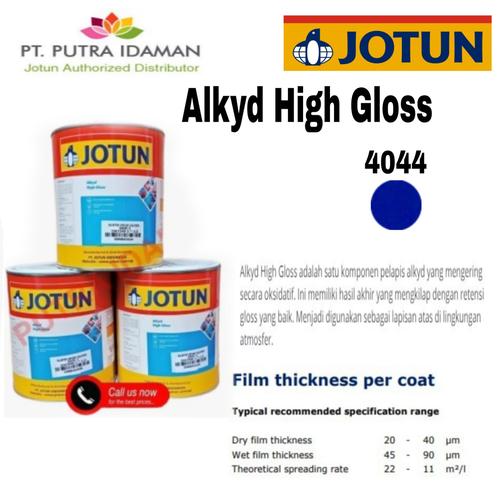 Jual Jotun Cat Alkyd Alkyd High Gloss 1 Liter Ral 4044 Jakarta Utara Putra Idaman Jkt Distributor Resmi Cat Jotun Tokopedia