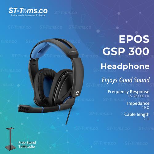 Promo EPOS Sennheiser Gaming Headset 