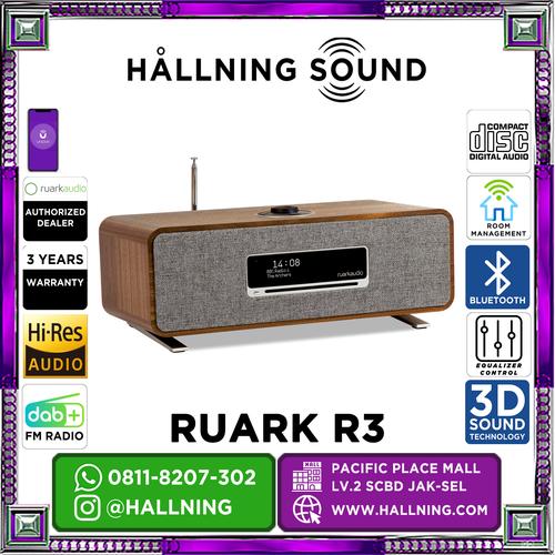 Promo Ruark Audio R3 Compact Music 