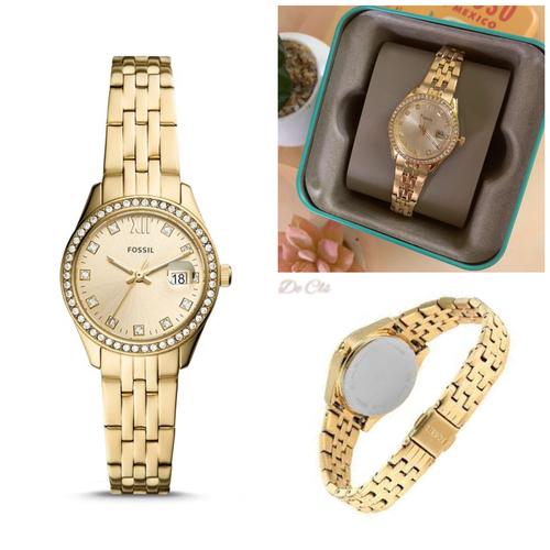 Jual Jam Fossil ES5037 Scarlette Micro 