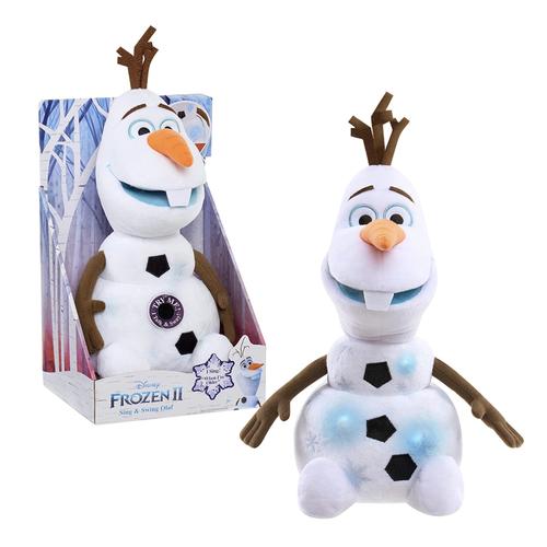 Jual Disney Frozen 2 Sing \u0026 Swing Olaf 