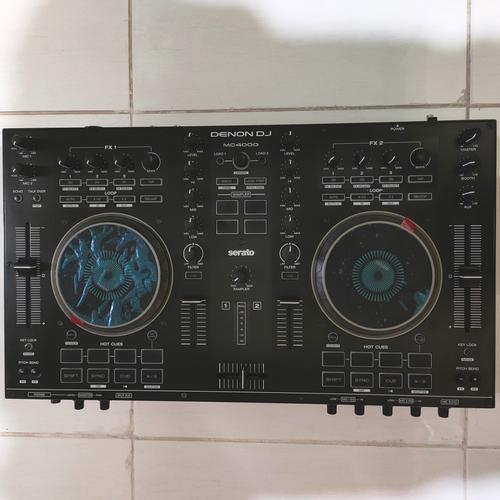 Jual DENON DJ MC4000 MC 4000 MC-4000 DJ Controller bukan PIONEER DJ DDJ -  Kota Surabaya - RajaMesinFotocopy | Tokopedia