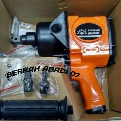 Jual Air impact wrench 3/4" mesin bongkar pasang baut TJAP MATA