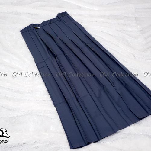 Jual Seragam SMA Rok rempel full panjang- Rok SMA Panjang- fremium ...