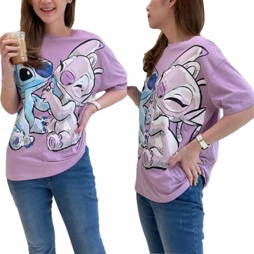 pull and bear stitch t shirt