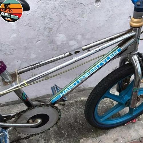 Jual Sevel Sepeda Bmx Haro Freestyler 