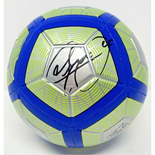 neymar jr soccer ball