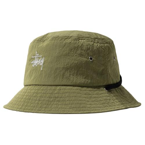 Jual Topi Stussy Metalic Nylon Ripstop 