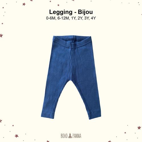 Gambar LEGGING REEB -CELANA ANAK- - BIJOU, 3Y dari Bohopanna Jakarta Utara Tokopedia