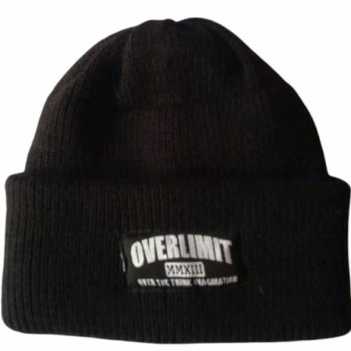 Wanita | Topi Rajut Distro Bennie Hat 