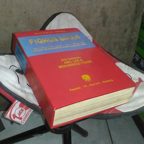 Jual Fiqhus Sirah :Menghayati Nilai-Nilai Riwayat Hidup Muhammad ...