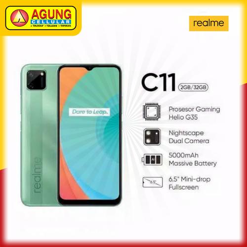 Jual Realme C11 Kota Tasikmalaya Agung Cellular Officiall Tokopedia