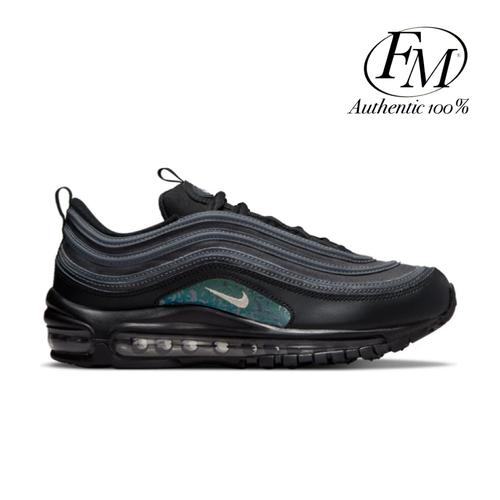 Jual Nike Air Max 97 Black Metallic 