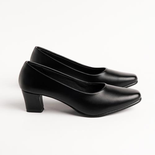Jual Sepatu Pantofel Heels 5cm - Sepatu 