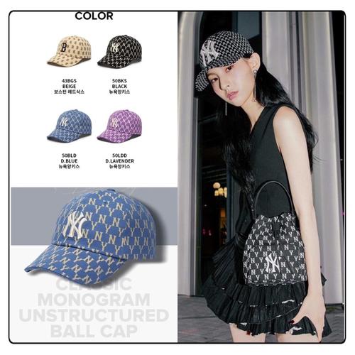 ORIGINAL KOREA MLB Classic Monogram 