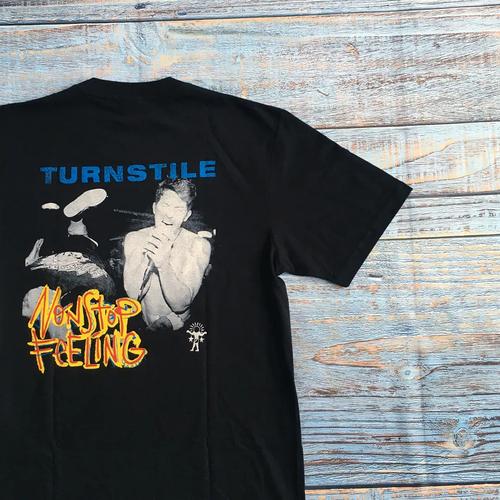 Kaos Band Turnstile \