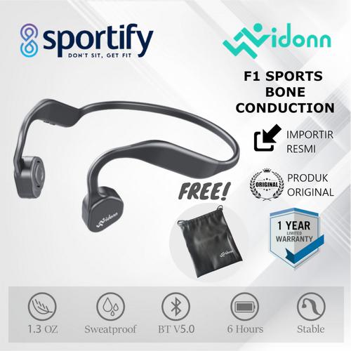 Jual Vidonn F1 Open Ear Bluetooth 5.0 