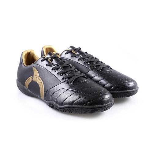 Foto Produk Sepatu futsal Ortuseight original Mirage in black gold new 2020 dari Kicosport