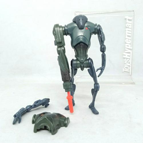 Jual Original Super Battle Droid 3.75 Star Wars Hasbro B2 Combat ...