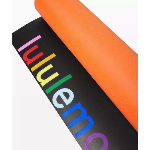 LULULEMON REVERSIBLE MAT 5MM FOR YOGA 