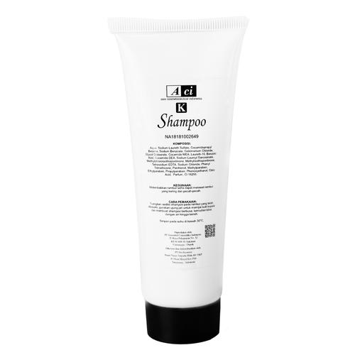 Gambar Aci-K Shampoo 100ml dari Kusuma Beauty Kota Tangerang Tokopedia