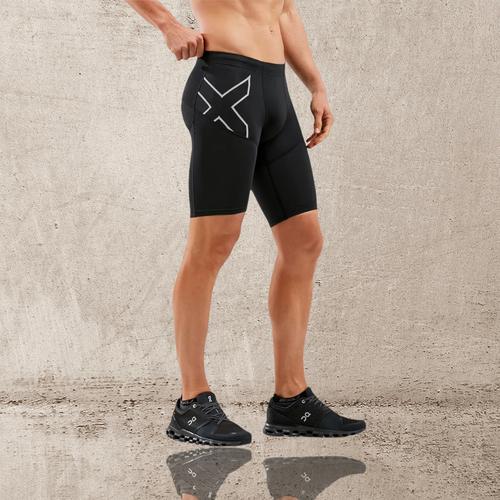 Jual 2XU Run Dash Compression Shorts 