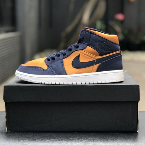 Jual AIR JORDAN 1 MID OBSIDIAN DESERT OCRE - Kota Surabaya - OVERSTEAL.SPLY  | Tokopedia