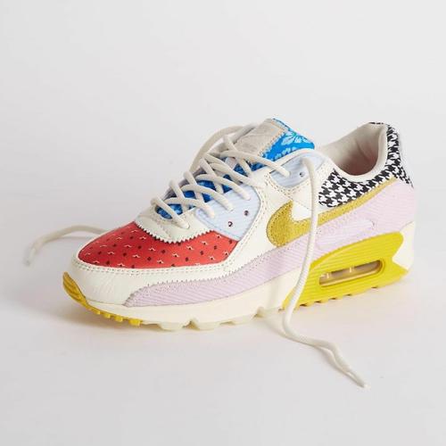nike air max 90 patchwork