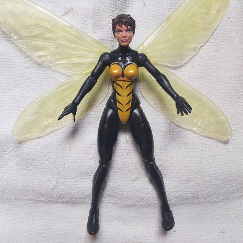 Jual marvel legends wasp baf ultron 