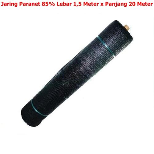 Foto Produk Jaring Paranet / 85%, Lebar 1,5 Meter X 20 Meter atap rumah kebun dari CV BAMBANG MAS OFFICIAL