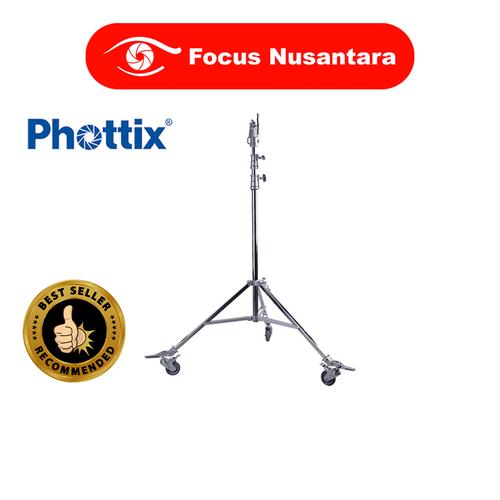 Promo PHOTTIX Studio Pro Light Stand 300 Cicil 0 3x Jakarta Pusat