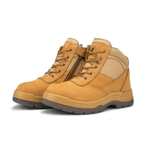Jual Safety Shoes Rockrooster AK050 Tan