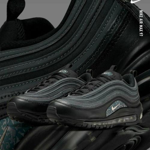 nike air max 97 black glow in the dark