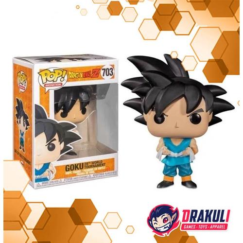 goku 703 funko pop