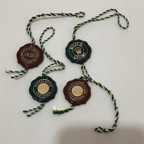 Jual Tag jam rolex green/brown ori 