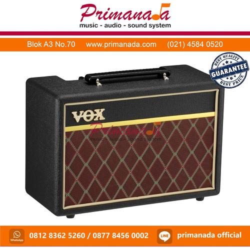 Promo Vox Pathfinder 10 Path Finder Amplifier Gitar Combo Amp Original ...
