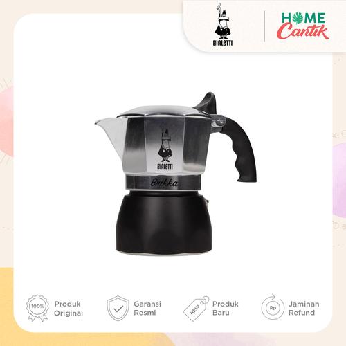 Jual Bialetti Moka Brikka NEW 2018 2 