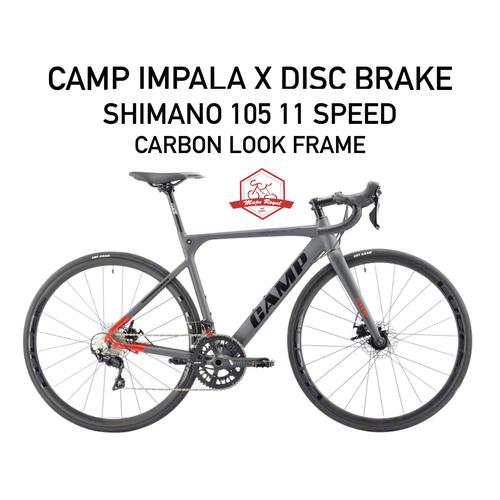 Jual SEPEDA BALAP ROADBIKE CAMP IMPALA 
