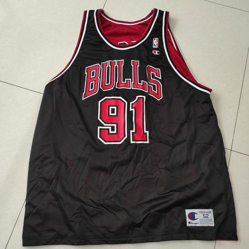 Jual Original Basketball Jersey Dennis 